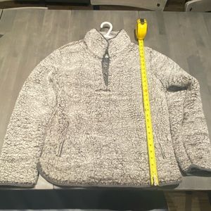 Thread & Supply Fluffy Pullover